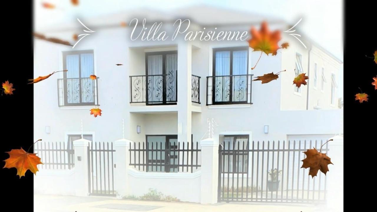 Villa Parisienne Modern Guest House Κέιπ Τάουν Εξωτερικό φωτογραφία