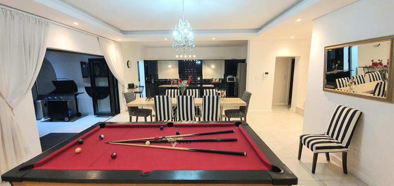 Villa Parisienne Modern Guest House Κέιπ Τάουν Εξωτερικό φωτογραφία