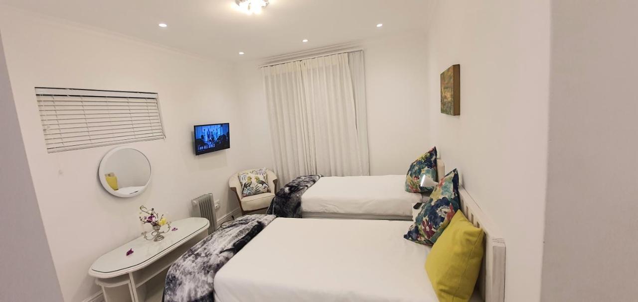 Villa Parisienne Modern Guest House Κέιπ Τάουν Εξωτερικό φωτογραφία